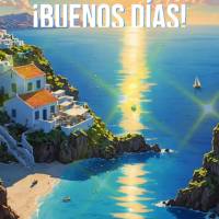 Tu viaje es único y las oportunidades aparecen en el momento adecuado para quienes están preparados. ¡Buenos días!
