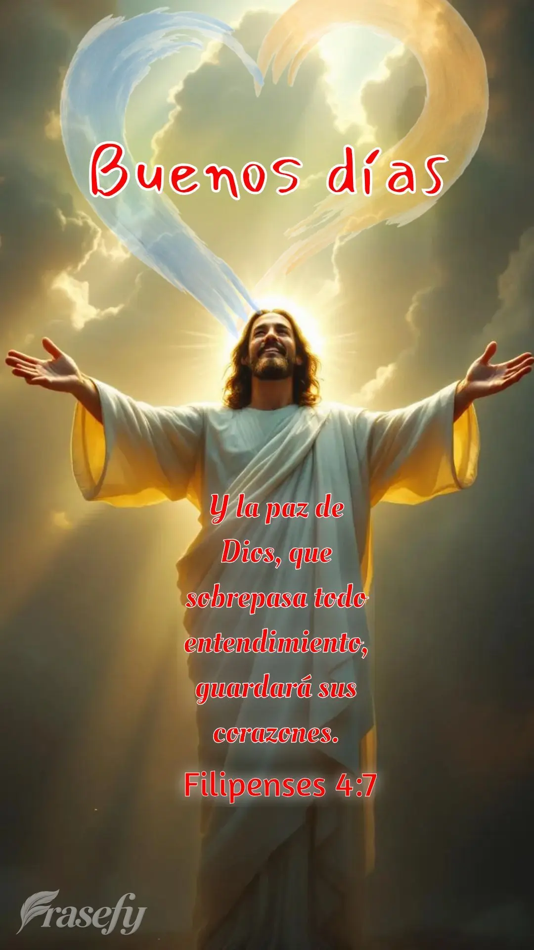 Y la paz de Dios, que sobrepasa todo entendimiento, guardará sus corazones. Filipenses 4:7