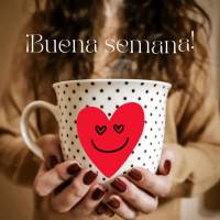 ¡Buena semana!