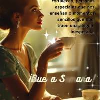 Las bendiciones no siempre llegan como esperamos. A veces se presentan como desafíos que nos fortalecen, personas especiales que nos enseñan o momentos...