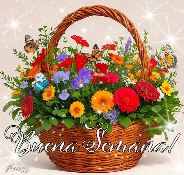 Seamos agradecidos por las bendiciones que nos acompañarán en nuestros días. Que sigamos siendo optimistas para que surjan oportunidades de encontrar ...