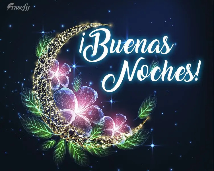 ¡Buenas noches!
