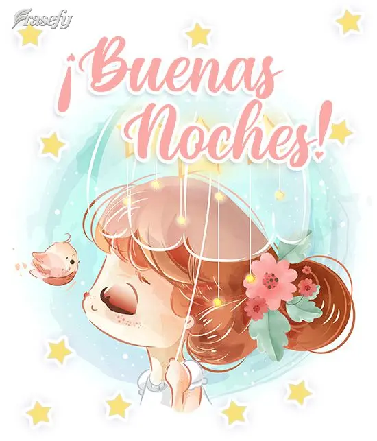 ¡Buenas noches!