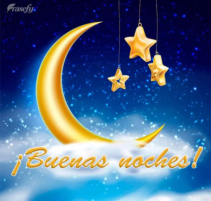 ¡Buenas noches!
