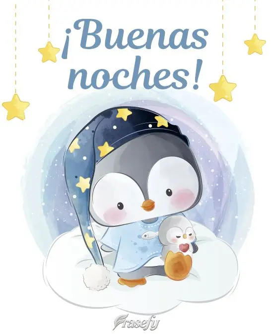 ¡Buenas noches!