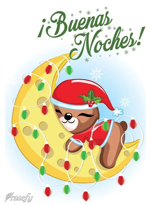 ¡Buenas noches!