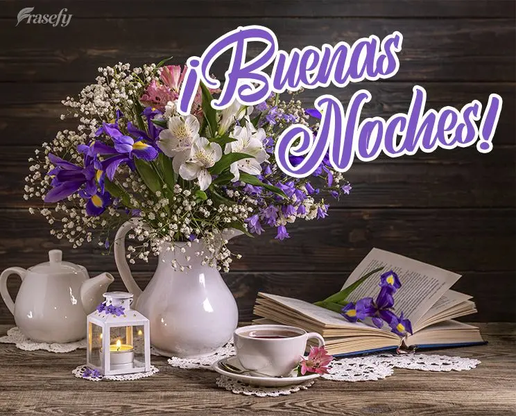 ¡Buenas noches!