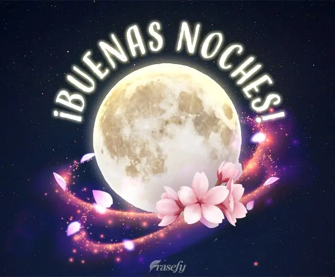 ¡Buenas noches!