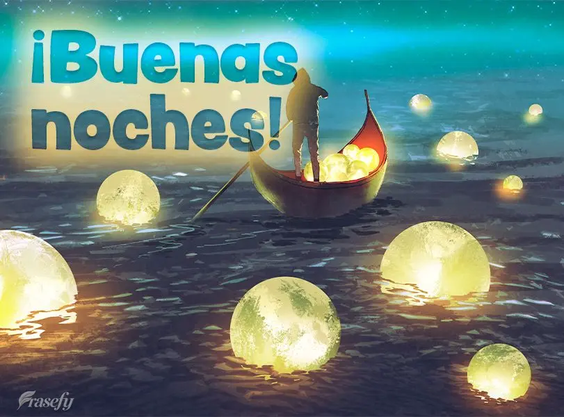 ¡Buenas noches!