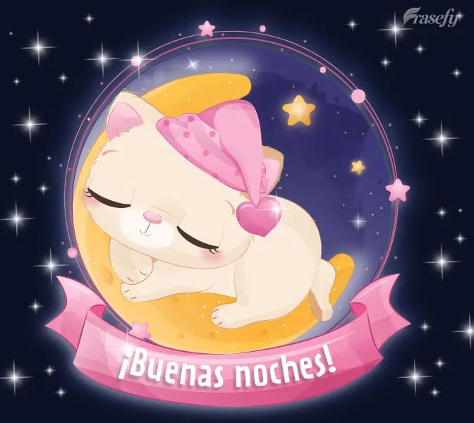 ¡Buenas noches!