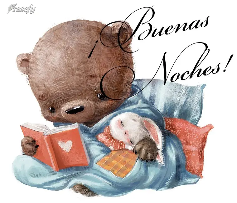 ¡Buenas noches!