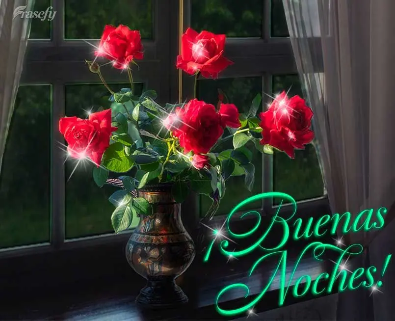 ¡Buenas noches!