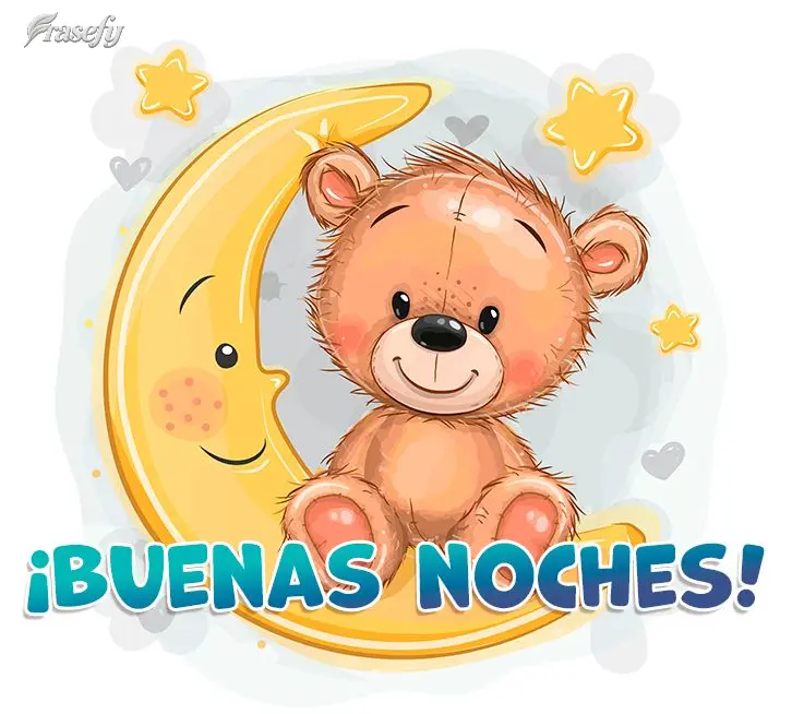 ¡Buenas noches!