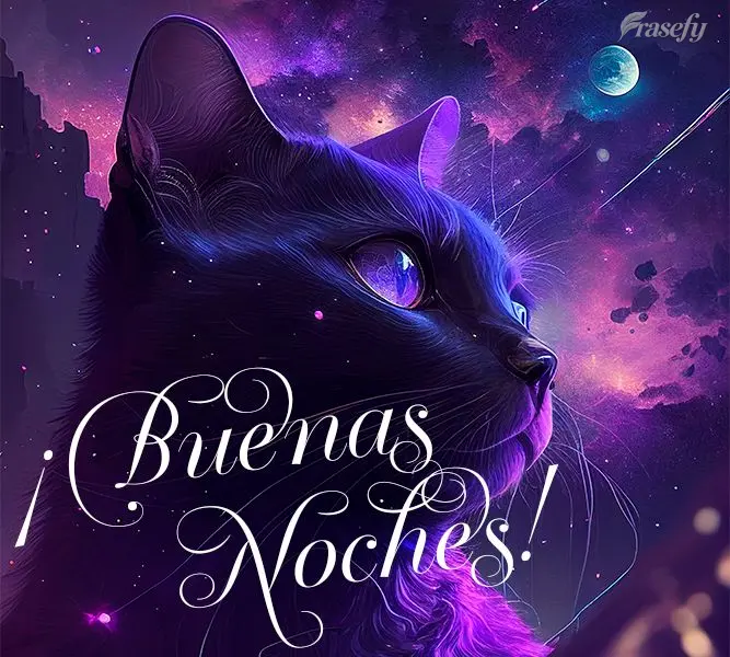 ¡Buenas noches!