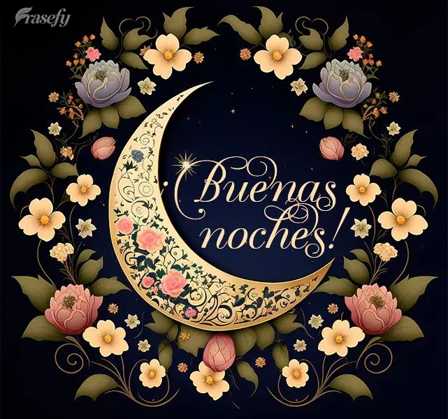 ¡Buenas noches!