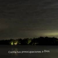 Confía tus preocupaciones a Dios y descansa en su presencia. ¡Buenas noches y duerme en paz!