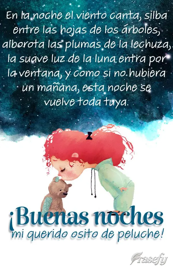 En la noche el viento canta, silba entre las hojas de los árboles, alborota las plumas de la lechuza, la suave luz de la luna entra por la ventana, y co...