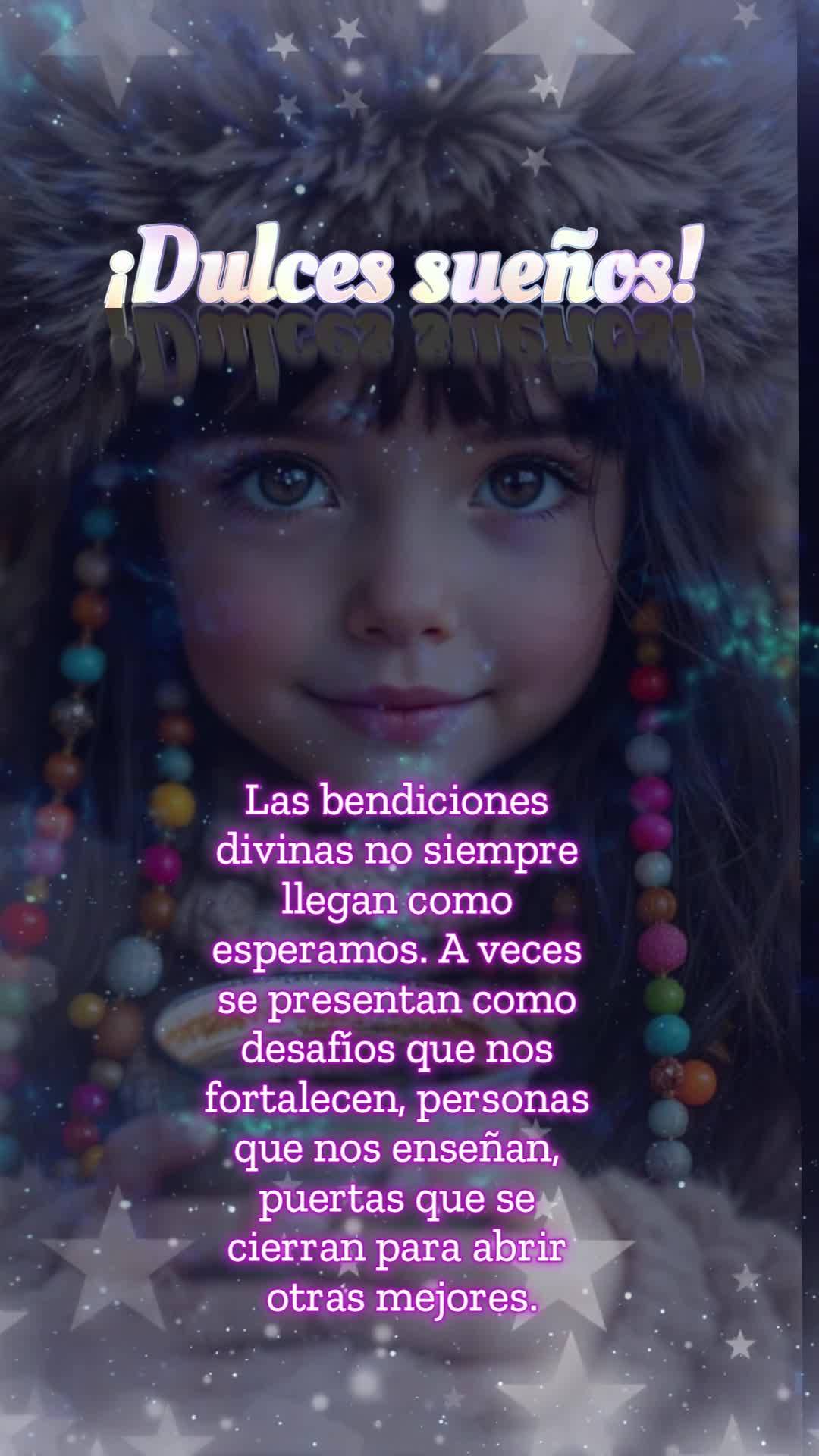 Las bendiciones divinas no siempre llegan como esperamos. A veces se presentan como desafíos que nos fortalecen, personas que nos enseñan, puertas que ...