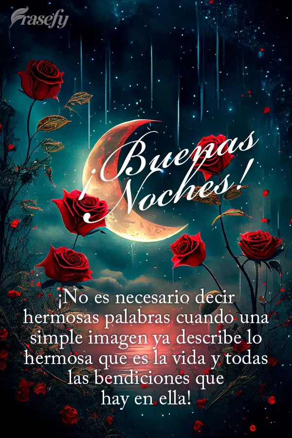 ¡No es necesario decir hermosas palabras cuando una simple imagen ya describe lo hermosa que es la vida y todas las bendiciones que hay en ella! ¡Buena...