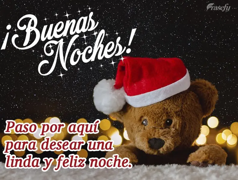 Paso por aquí para desear una linda y feliz noche. ¡Buenas noches!