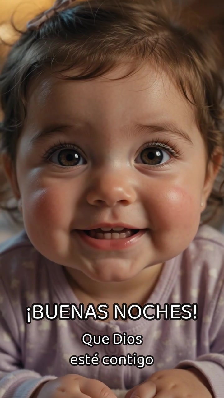 ¡Buenas noches! 🌙✨
¡Que Dios esté contigo! 💛