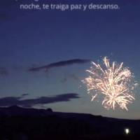 Que la gracia de Dios te alcance esta noche, te traiga paz y descanso. ¡Buenas noches!