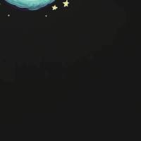 Que la luz de la luna sea tu guía esta noche y te conduzca hacia sueños luminosos y felices. ¡Buenas noches!