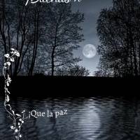 ¡Que la paz esté contigo esta noche, convirtiendo todos los problemas de la vida en bendiciones! ¡Buenas noches!