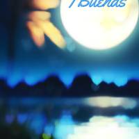 Que las estrellas iluminen tus sueños y la luna traiga paz y tranquilidad a tu descanso. ¡Dormir bien! ¡Buenas noches!