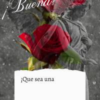 ¡Que sea una noche de pensamientos positivos y buenas energías, que siempre estemos agradecidos por el día vivido y descansemos con el corazón en paz...