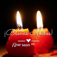 ¡Que sean muchas las bendiciones en esta noche de paz! ¡Buenas noches!