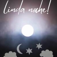 ¡Que tengas una linda noche!