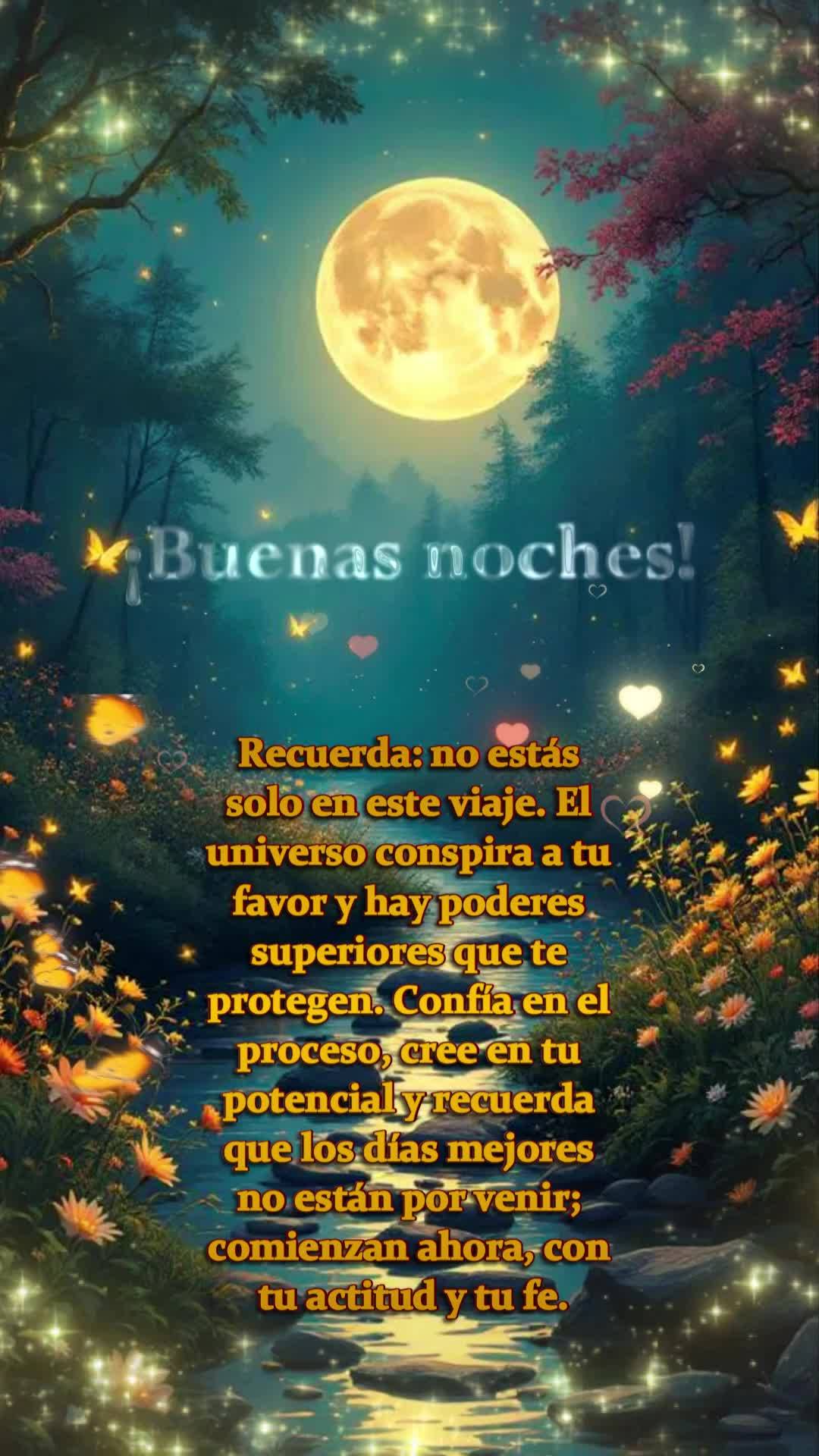 Recuerda: no estás solo en este viaje. El universo conspira a tu favor y hay poderes superiores que te protegen. Confía en el proceso, cree en tu poten...