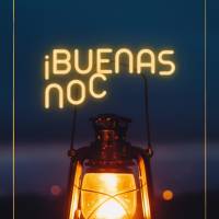 ¡Seamos agradecidos por esta hermosa noche de paz y esperanzados por un mañana mejor! ¡Buenas noches!