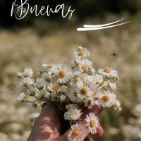 ¡Haz lo que puedas y deja el resto en manos de Dios! ¡Buenas tardes!