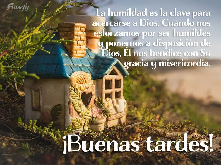 La humildad es la clave para acercarse a Dios. Cuando nos esforzamos por ser humildes y ponernos a disposición de Dios, Él nos bendice con Su gracia y ...