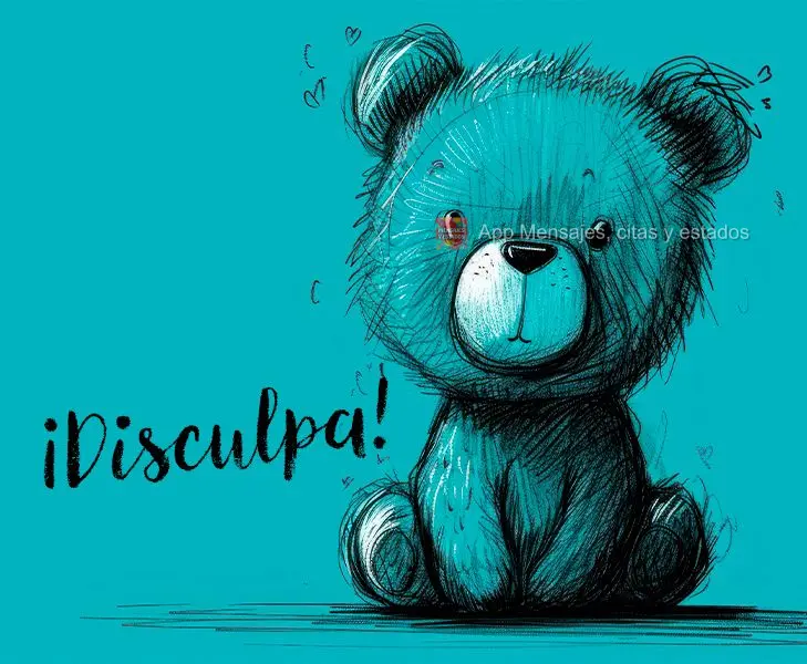 ¡Disculpa!
