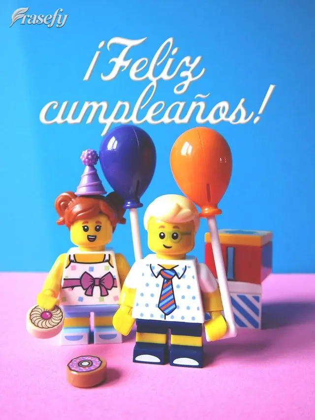 ¡Feliz cumpleaños!