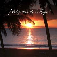 ¡Feliz mes de mayo!