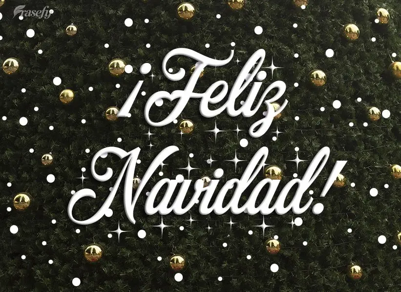 Feliz Navidad