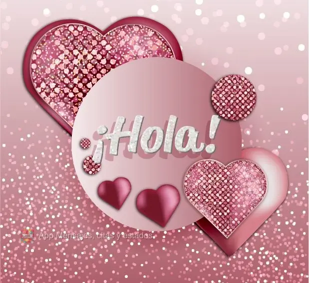 ¡Hola!