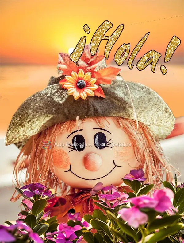 ¡Hola!
