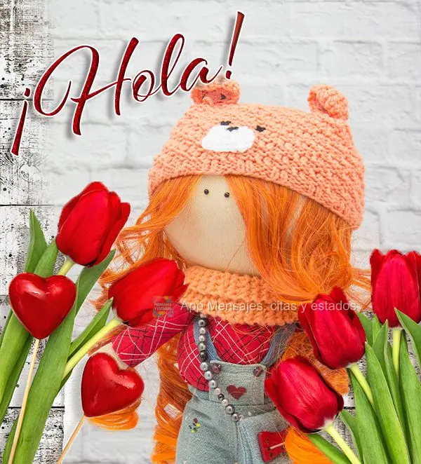 ¡Hola!