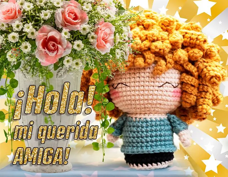 ¡Hola!
