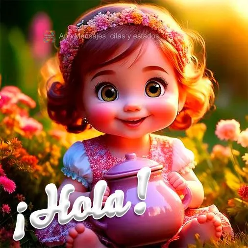 ¡Hola!