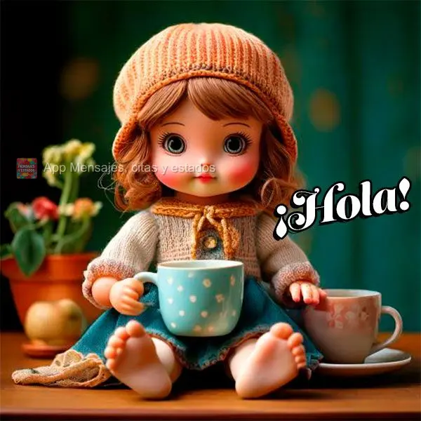 ¡Hola!