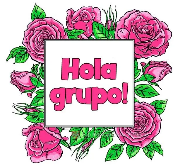 Hola grupo!                                                                        