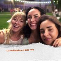 La amistad es el lazo más fuerte que existe, capaz de superar cualquier obstáculo y acompañarnos siempre.