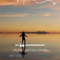¡Acepta el hoy como un regalo, porque cada día es un día para celebrar la vida! ¡Martes!
