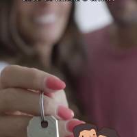 Juntos somos más fuertes, más felices y más completos. Este es nuestro amor.